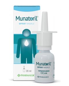 Munatoril Spray Nasale 20ml