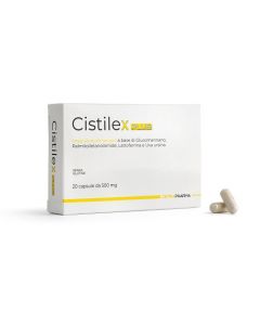 Cistilex Plus 20cps