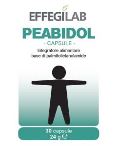 Peabidol Effegilab 30cps