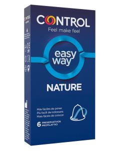 Control Nature Easy Way 6pz