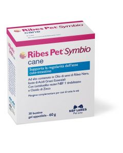 Ribes Pet Symbio Cane 30bust