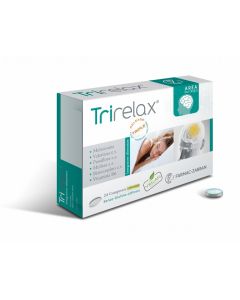 Trirelax Cf 24cpr