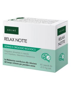 Relax Notte 60cps