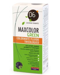 Max Color Green 06 Castano Ram