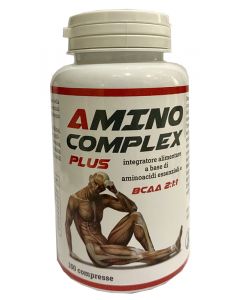 Amino Complex Plus 150cpr