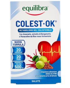 Equilibra Colest Ok 20cpr