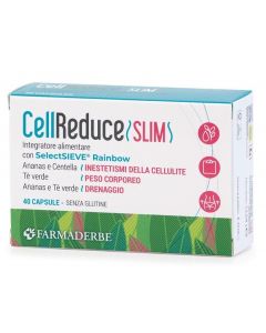 Cell Reduce Slim 40cps