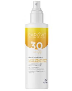 Carovit Solare Latte Corpo 30