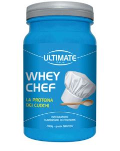 Ultimate Whey Chef Polv 700g