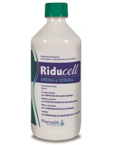 Riducell Drena E Depura 500ml