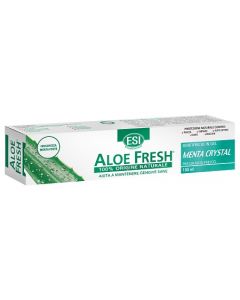 Esi Aloe Fresh Menta Crystal