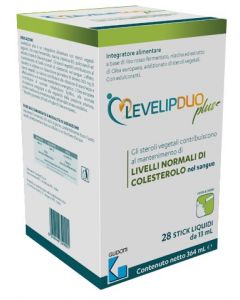 Levelipduo Plus 28stick