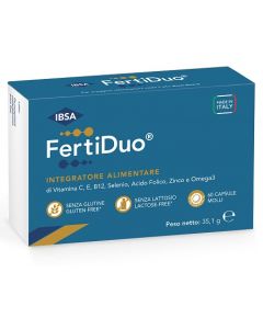 Fertiduo 60cps