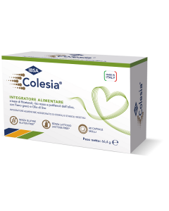 Colesia Soft Gel 60cps Molli