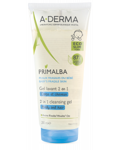 Primalba Gel Detergente 2 In 1