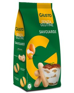 Giusto S/g Savoiardi 150g