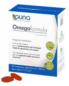 Omegaformula 30cpr