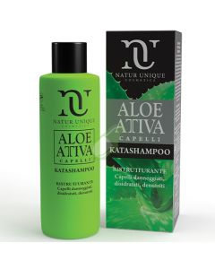 Natur Unique Aloe Katashampoo