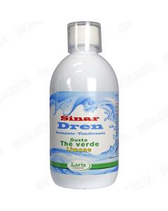 Sinar Dren The' Verde 500ml