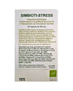 Simbioti Stress 60cps