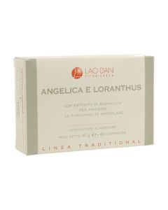 Angelica Loranthus 60 Compresse In Blister