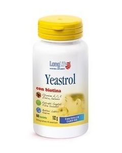 Longlife Yeastrol 60 Tavolette