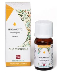 Bergamotto Olio Ess 10ml