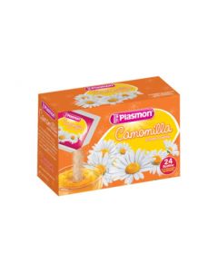 Plasmon Camomilla Solubile 24 Bustine