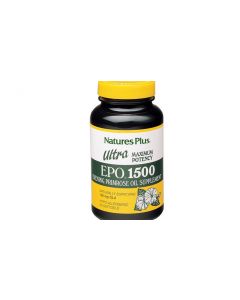 Ultra Epo Olio Enotera 60 Capsule