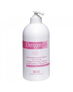 Derigyn Fast 3,5 Detergente Intimo 500ml