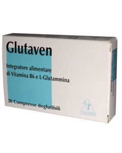 Glutaven 20 Compresse