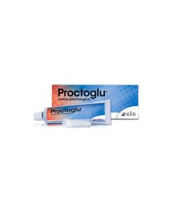 PROCTOGLU CREMA 30G