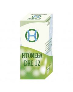 Fitomega Dre 12 50ml Gtt