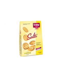 Schar Saltí Crackers Senza Glutine 175g