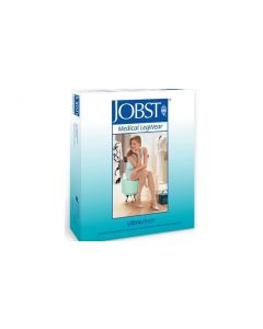 Calza Compressiva Jobst Ultrasheer 15-20mmhg Collant Elast Appl Nat3 Articolo 751140000400