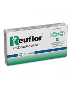 REUFLOR 10CPR MASTICABILI