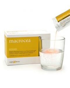 Macrocea 20 Bustine Integratore Alimentare A Base Di Echinacea