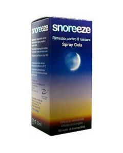 SNOREEZE THROAT SPRAY 23,5ML