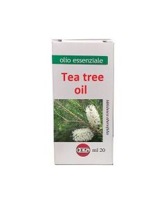 Tea Tree Olio Ess 20 Ml