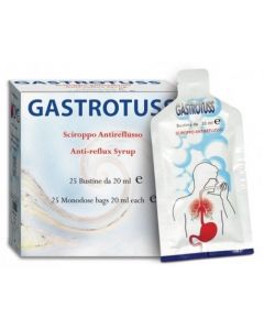 GASTROTUSS SCIROPPO 25BUST