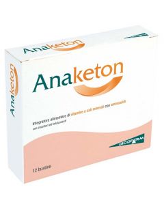 Anaketon 12 Bustine