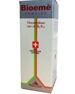 Bioeme Complex Integratore Alimentare 30ml