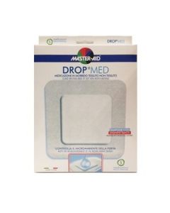 MEDICAZIONE ADESIVA MASTER-AID DROP MED 12,5X12,5 5 PEZZI