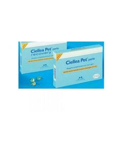 Ciellea Pet Recovery 60prl