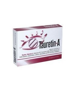 Tauretina 30 Capsule