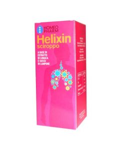 Helixin Sciroppo Integratore Alimentare 150ml