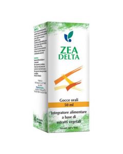 Zea Delta Sol Ial 50ml