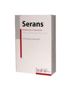 Serans Distensivo 20 Compresse