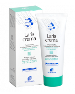 LARIS CR ANTISUDORIFERA 75ML