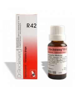 Dr. Reckeweg R42 Gocce 22Ml